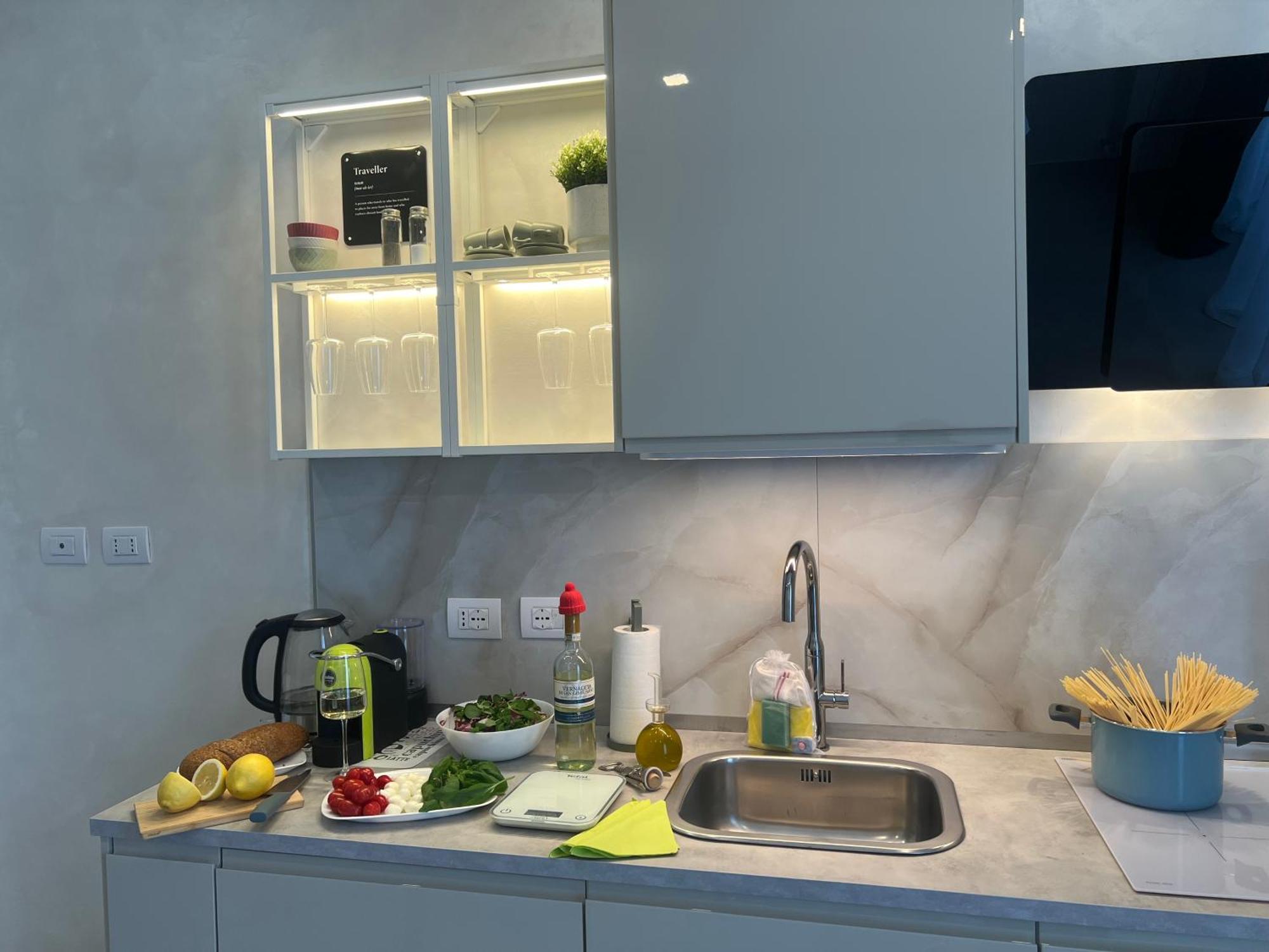 Rifready Apartment Vicino A Aou Careggi, Meyer, Polo Unifi Florence Extérieur photo